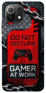 Чехол на Xiaomi Mi 11 Lite Do Not Disturb фото 1 из 1