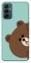 Чохол на Samsung Galaxy M13 4G bear фото 1 з 1