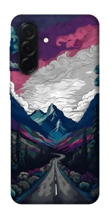 Чохол на Samsung Galaxy A37 5G Намальовані гори фото 1 з 1