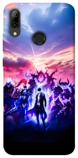 Чехол на Huawei P Smart (2019) Sung Jinwoo Summoner фото 1 из 1
