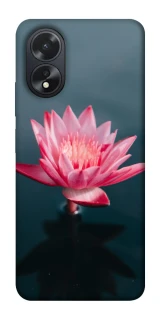 Чохол на Oppo A18 Лотос фото 1 з 1