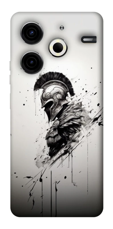 Чохол на TECNO Pova 6 Neo (LI6) Tattoo ver.3 фото 1 з 1
