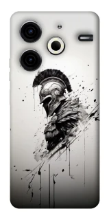 Чехол на TECNO Pova 6 Neo (LI6) Tattoo ver.3 фото 1 из 1