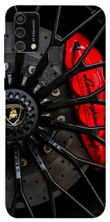 Чехол на Samsung Galaxy M21s Wheel Lamborgini фото 1 из 1