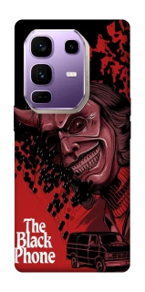 Чохол на Infinix Note 50 Pro+ The Black Phone фото 1 з 1