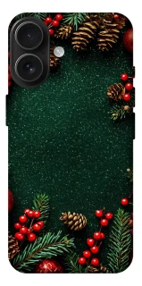 Чехол на Apple iPhone 17 (6.3") Новогодний v30 фото 1 из 1