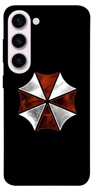 Чехол на Samsung Galaxy S23+ Umbrella Corporation фото 1 из 1