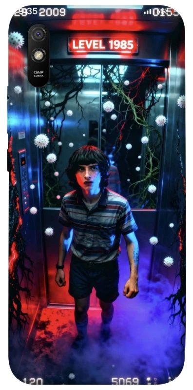 Чохол на Xiaomi Redmi 9A Stranger Things ver.38 фото 1 з 1