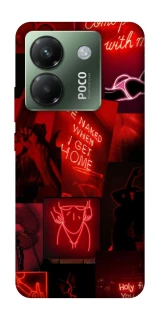 Чохол на Xiaomi Poco M7 pro 5G Hot collage фото 1 з 1