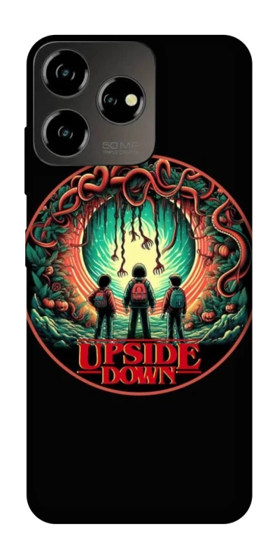 Чохол на ZTE Blade V50 Design 4G Stranger Things ver.32 фото 1 з 1