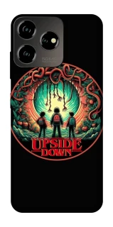 Чехол на ZTE Blade V50 Design 4G Stranger Things ver.32 фото 1 из 1