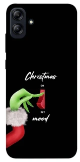 Чехол на Samsung Galaxy A04e Grinch mood фото 1 из 1