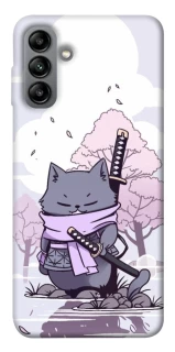 Чохол на Samsung Galaxy A04s Samurai cat фото 1 з 1
