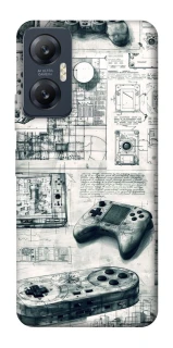 Чохол на Infinix Hot 20 5G Gamer Zone ver.2 фото 1 з 1