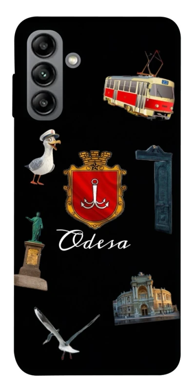 Чохол на Samsung Galaxy A04s Odesa фото 1 з 1