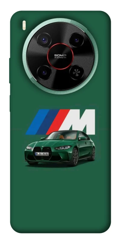 Чохол на ZTE Nubia V70 Max BMW M4 фото 1 з 1