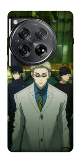 Чехол на OnePlus 12 jujutsu kaisen фото 1 из 1