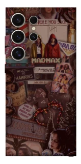 Чохол на Samsung Galaxy S25 Ultra Stranger Things ver.25 фото 1 з 1