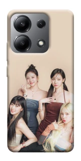 Чохол на Xiaomi Redmi Note 13 4G Aespa фото 1 з 1