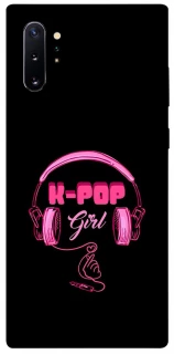 Чохол на Samsung Galaxy Note 10 Plus K-pop girl фото 1 з 1