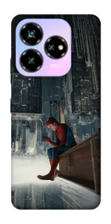 Чехол на ZTE Nubia V60 Desing Spider Man ver.5 фото 1 из 1