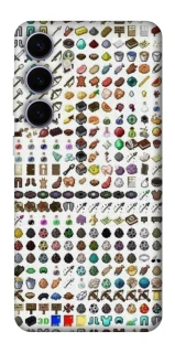 Чохол на Samsung Galaxy S25+ Minecraft v2 фото 1 з 1