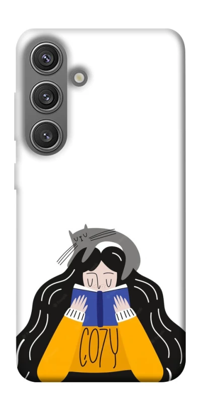 Чохол на Samsung Galaxy S24+ Умиротворення фото 1 з 1