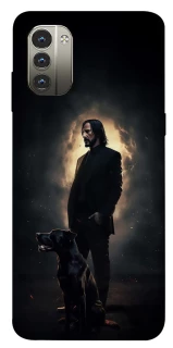 Чехол на Nokia G11 John Wick фото 1 из 1