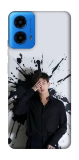 Чохол на Motorola Moto G45 RM - BTS фото 1 з 1