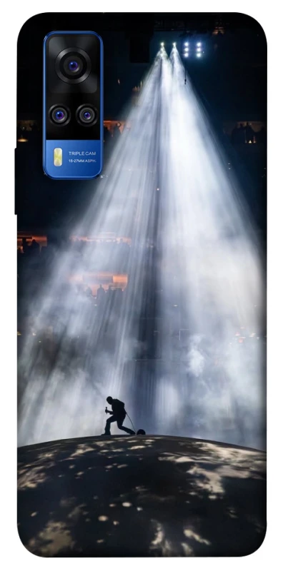 Чехол на Vivo Y51a Kanye West ver.2 фото 1 из 1