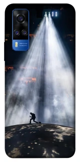 Чехол на Vivo Y51a Kanye West ver.2 фото 1 из 1