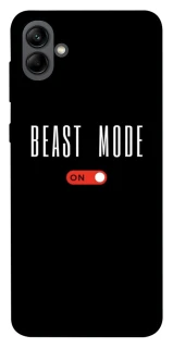 Чехол на Samsung Galaxy A04 Beast mode фото 1 из 1
