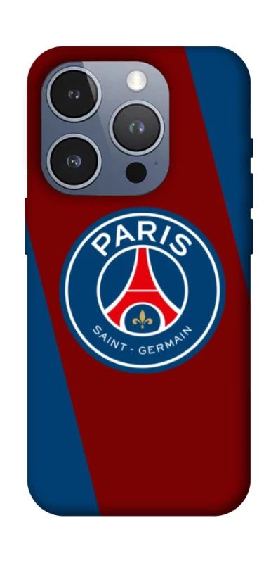 Чохол на Apple iPhone 16 Pro FC PSG v2 фото 1 з 1