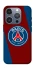 Чохол на Apple iPhone 16 Pro FC PSG v2 фото 1 з 1