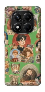 Чохол на Xiaomi Redmi Note 14 Pro 4G Harry Potter v27 фото 1 з 1