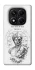 Чехол на Xiaomi Redmi Note 14 Pro 5G Tattoo ver.5 фото 1 из 1