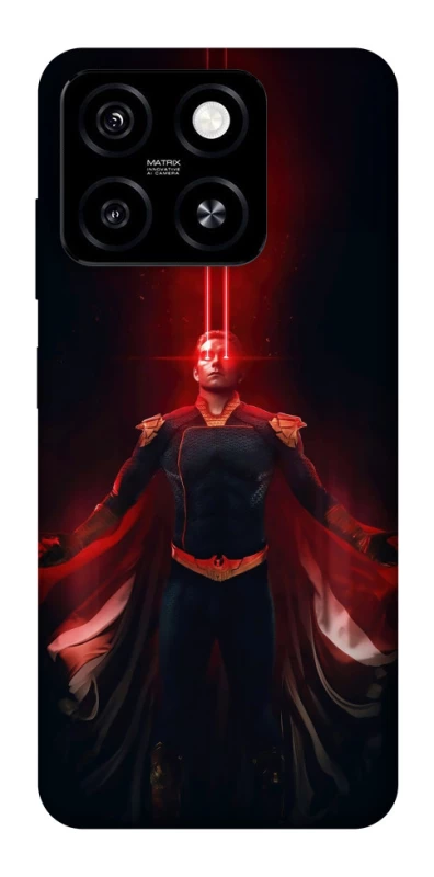 Чохол на ZTE Blade A55 4G Homelander v2 фото 1 з 1