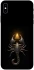 Чохол на Apple iPhone XS Max (6.5") Scorpio with Golden Triangle фото 1 з 1