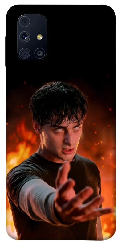 Чохол на Samsung Galaxy M31s Stranger Things ver.35 фото 1 з 1