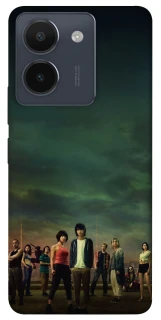 Чохол на Vivo Y36 Alice in Borderland ver.1 фото 1 з 1