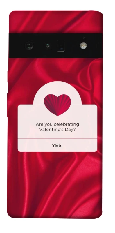 Чохол на Google Pixel 6 Pro Love aesthetic ver.1 фото 1 з 1