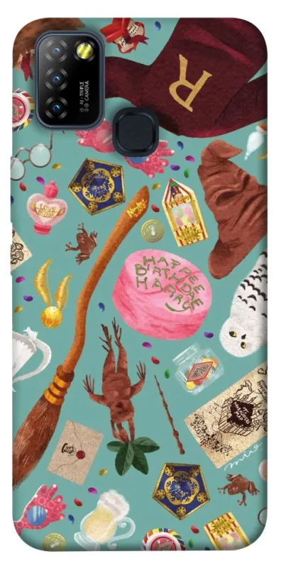 Чохол на Infinix Hot 10 Lite Harry Potter v28 фото 1 з 1
