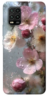 Чехол на Xiaomi Mi 10 Lite Flowers v10 фото 1 из 1