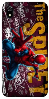 Чехол на Xiaomi Redmi 7A Spider Man ver.3 фото 1 из 1