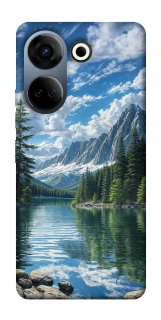 Чохол на TECNO Camon 20 Pro (CK7n) River in the mountains фото 1 з 1