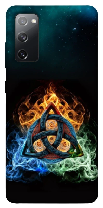 Чохол на Samsung Galaxy S20 FE Трикветр фото 1 з 1