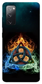 Чохол на Samsung Galaxy S20 FE Трикветр фото 1 з 1