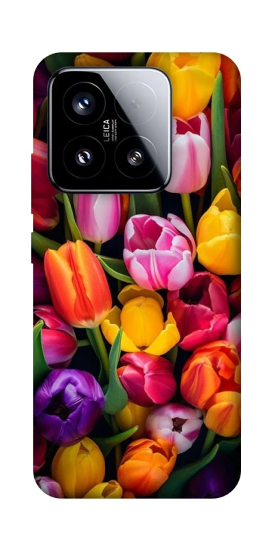 Чохол на Xiaomi 15 Flowers v30 фото 1 з 1