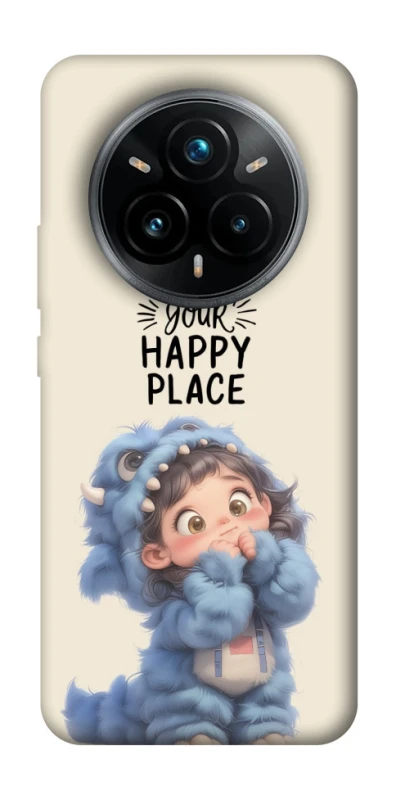 Чохол на Realme 14 Pro Happy Place фото 1 з 1