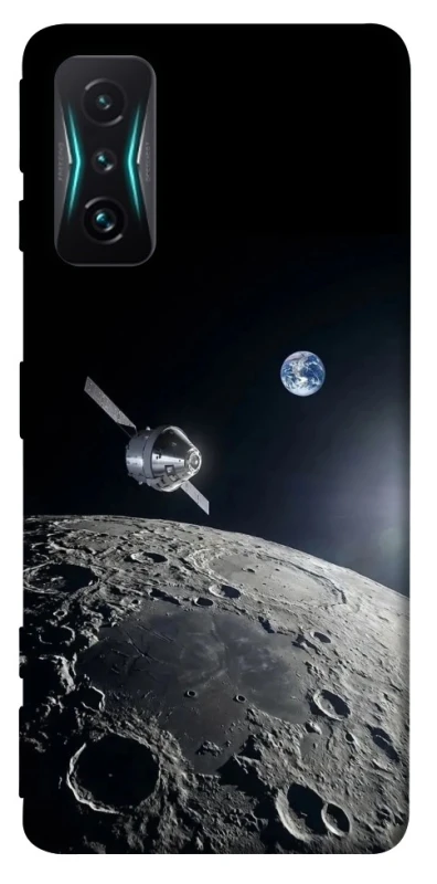 Чехол на Xiaomi Redmi K50 Gaming Artemis 2 ver.2 фото 1 из 1